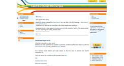 Desktop Screenshot of lastfm.igrenier.com